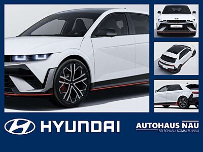 Hyundai IONIQ 5 Elektro N Inkl. Panorama-Glasdach