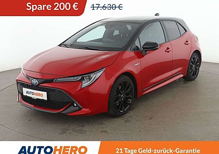 Toyota Corolla 2.0 Hybrid Club Aut.*NAVI*BiLED*CAM*SHZ*LHZ*ACC*