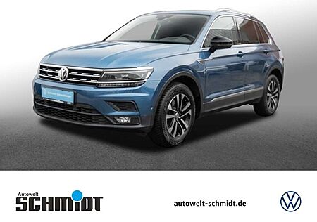 VW Tiguan Volkswagen 1.5TSi IQ.DRIVE Standheiz. AHK R.-Kamera ACC LE...