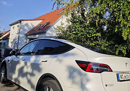 Tesla Model Y Long Range Dual Motor AWD
