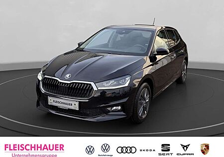 Skoda Fabia Balance 1,0 TSI Navi Digitales Cockpit LED Sperrdi