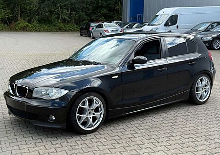 BMW 116 i Lim. 2-Zonen-Klimaautomatik*Sitzheizung*