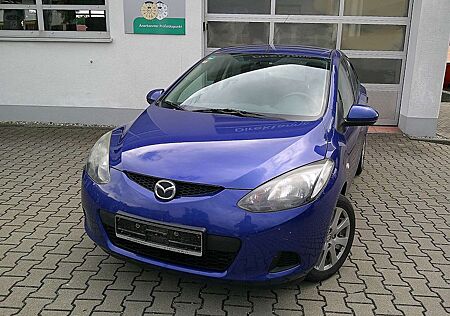 Mazda 2 1.3 75PS Independence KLIMA/ALUFELGEN