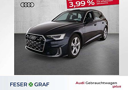 Audi A6 Avant S line 40 TDI qu. S tronic Matrix Pano ACC