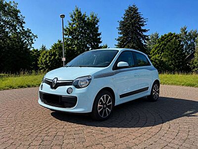 Renault Twingo Dynamique |TÜV Neu| 8fach Bereift | Faltdach