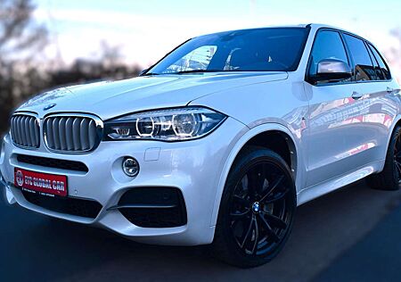 BMW X5 M50 d VOLL Pano,Head-Up,Standheizung
