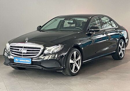 Mercedes-Benz E 220 E -Klasse Lim. d #AUTOMATIK #NAVI #KAMERA