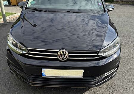 VW Touran Volkswagen Comfortline BMT/Start-Stopp