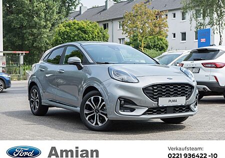 Ford Puma ST-Line X 1.0 EcoBoost Mild Hybrid EU6d Navi Digit