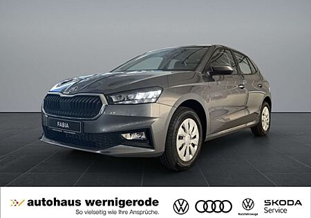 Skoda Fabia Selection 1.0MPI 5-Gang *LED*SHZ*Bluetooth*PDC