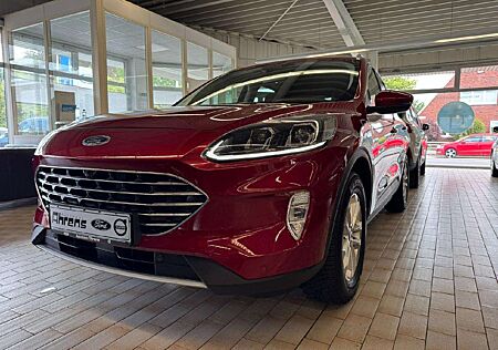 Ford Kuga Plug-In Hybrid Titanium X *AHK-Winterpaket*
