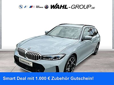 BMW 330 i xDrive TOURING M SPORT LC PROF PANO AKUSTIK ACC