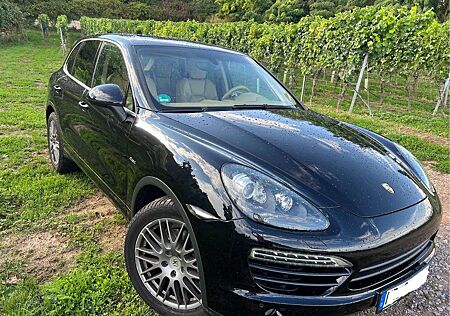 Porsche Cayenne Diesel Tiptronic S