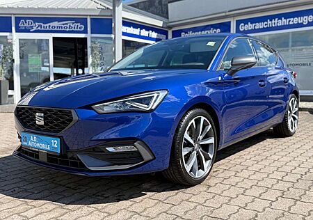 Seat Leon FR/Virtual Tacho/Navi/Voll-LED/AppleCarPlay