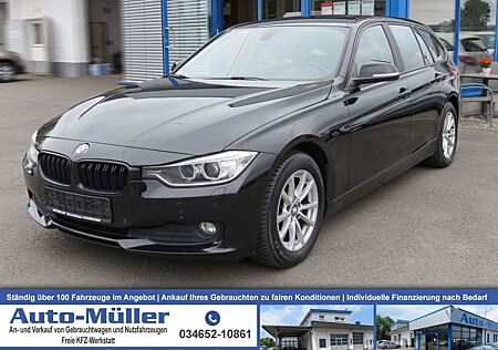 BMW 320 d Touring F31 Bi-Xenon Navi