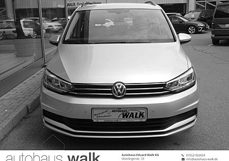 VW Touran Volkswagen 2.0 TDI DSG Comfortline NAVI LED AHK ACC