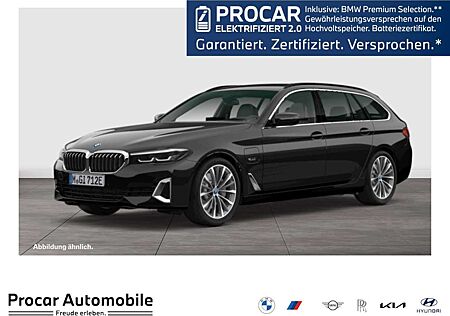 BMW 530 e Touring Luxury Line Komfortsitz H/K AHK RFK