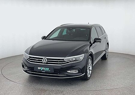 VW Passat Variant Volkswagen Passat Var. Elegance 2.0D*NAVI*RFK*SHZ*uvm