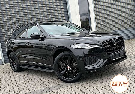 Jaguar F-Pace R-Dynamic SE AWD *Black Pack|20 Zoll|Trittbretter*