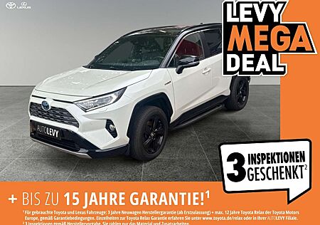 Toyota RAV 4 RAV4 2.5 Style Selection ACC FLA ParkAss. SpurH