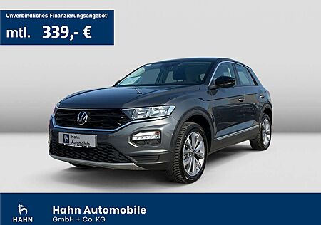 VW T-Roc Volkswagen 1.5TSI DSG Style AHK Navi Einparkh Climatr