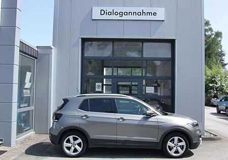 VW T-Cross Volkswagen 1.0 TSI OPF DSG Style