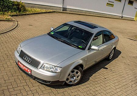 Audi A6 2.4 multitronic+Klima+LPG+Bemzin+NR6