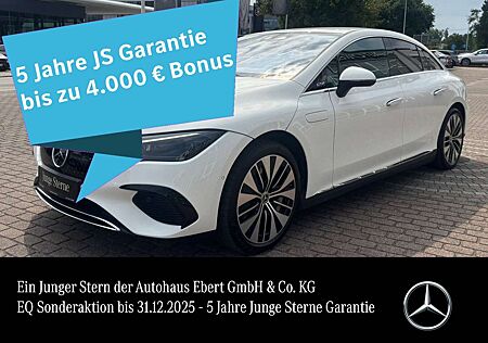 Mercedes-Benz EQE 350 + Premium DISTRO Memo AHK KeyGo Sitzklima