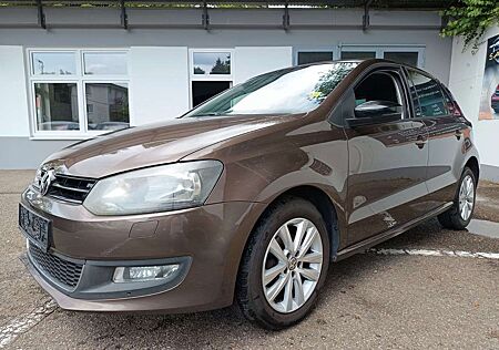 VW Polo Volkswagen V Style