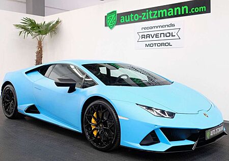 Lamborghini Huracan Huracán EVO/1.HAND/CARBON/LIFT/WARRANTY 2027