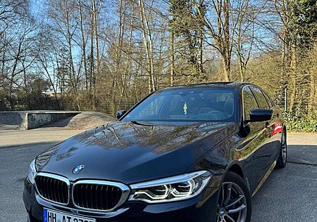 BMW 530 d M Sport