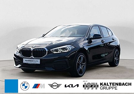 BMW 118 i Advantage LED W-LAN NAVI SHZ PDC KLIMA