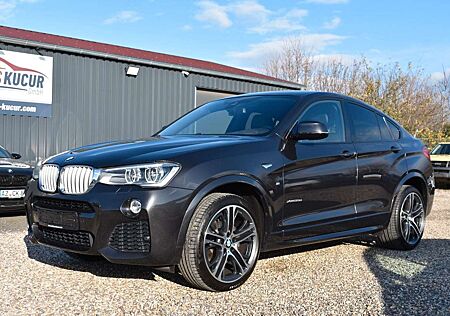 BMW X4 xDrive30d M Sport Keyless Leder Sportautomati