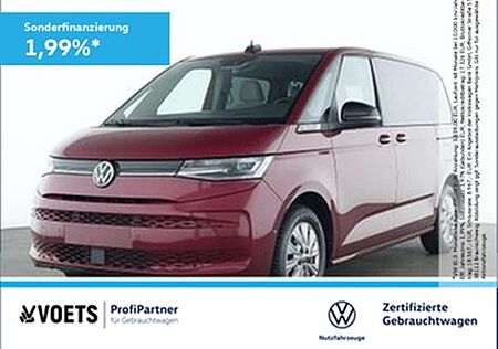 VW T7 Multivan Volkswagen Life KÜ 2.0 TSI DSG MATRIX-LED+PANO+STANDHZG