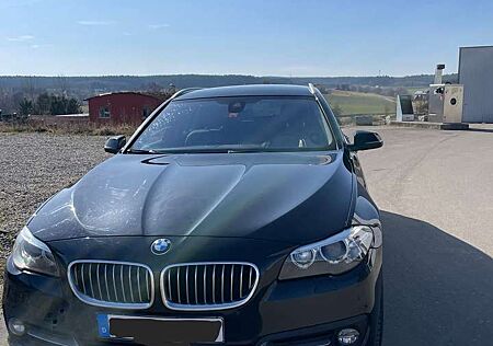 BMW 530 X Drive