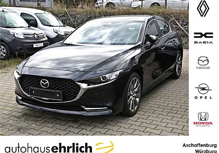 Mazda 3 Selection SKYACTIV-X 179 NAVI PDC RfK