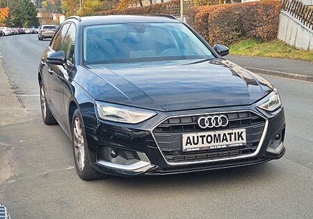 Audi A4 Avant 2.0 TFSI Avant Facelift S-tronic/Keyl/