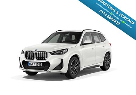 BMW X1 gebraucht kaufen BMW X1 18i sDrive Aut. M Sport LED Navi Kamera DAB