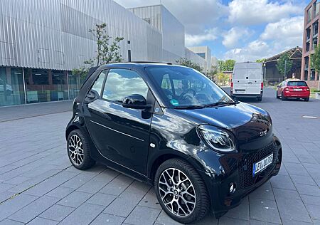 Smart ForTwo electric drive / EQ (453.491), Cabrio, JBL