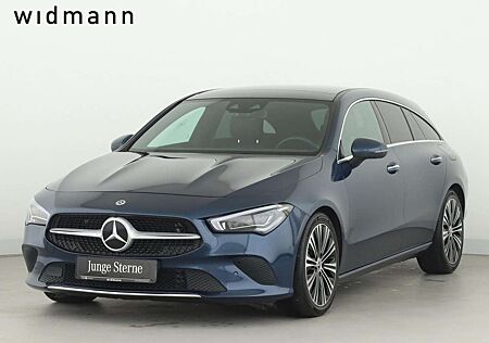 Mercedes-Benz CLA 220 d SB Multibeam*Pano*Memory*Navi*360°Kam.