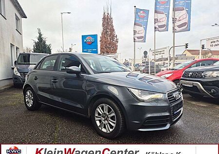 Audi A1 1.4 TFSI Sportback attraction Automatik+Xenon