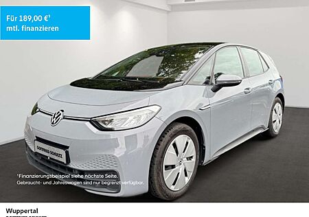VW ID.3 Volkswagen Pure 110 kW NAVI ACC LED SHZ PDC