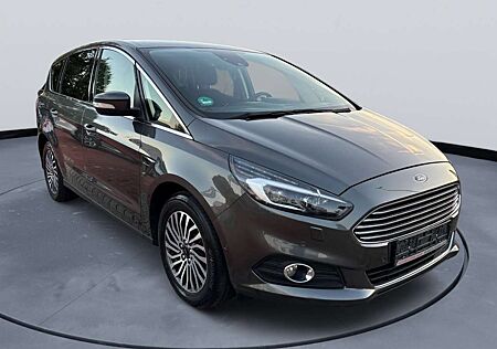 Ford S-Max Titanium+KeyFree+Spurhalteass.+Kamera+MwSt.
