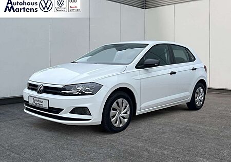 VW Polo Volkswagen 1.0 Trendline Klima Sitzheizung Fenster el.