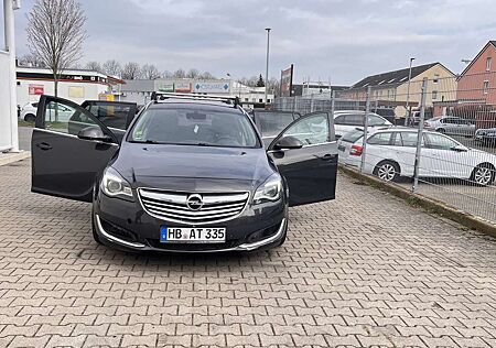 Opel Insignia 2.0 CDTI ecoFLEX Start/Stop Edition
