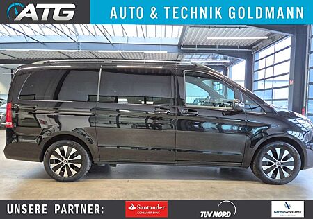 Mercedes-Benz V 300 d 4M LANG LEDER PANO BURMESTER 360 STANDHZ