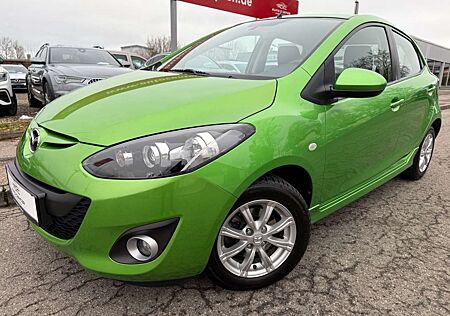 Mazda 2 Lim. 1.5 Sport-Line*102 PS*Sitzheizung*1.Hand