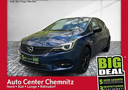 Opel Astra K 1.2 Ultimate Matrix/Navi/Alcantara/4xSHZ