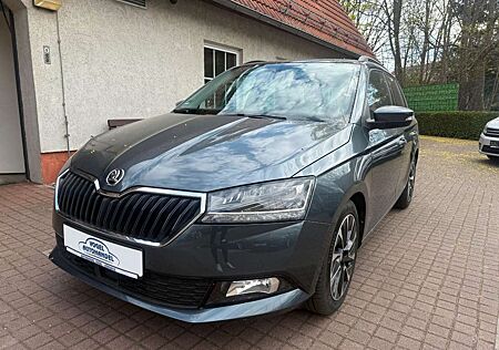Skoda Fabia Combi 125 Best Of*NAVI*PANO*SITZHZG*ACC*