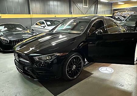 Mercedes-Benz CLA 250 e 8G-DCT AMG Line